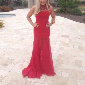 Sherri Hill prom dress size 4